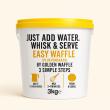 Golden Waffle Launches Just Add Water Mix, Redefining Speed and Consistency in Hospitality