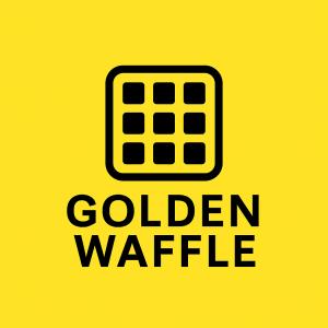 Just Add Water waffle mix concept