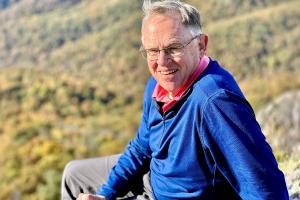 Wayne Jacobsen Shares His Journey of Faith and Spiritual Authenticity