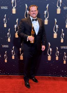 Sheldon Collins at SOVAS 2026