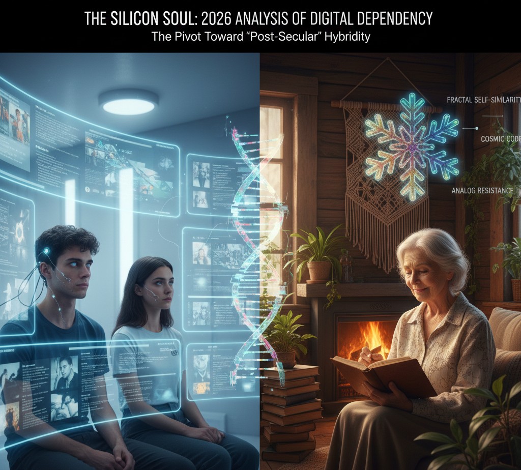 AI, Faith and the Fractured Mind: MyTSV’s ‘Silicon Soul’ Report Warns How Digital Dependency Is Rewriting Spirituality