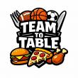 Team to Table Launches to Help Youth Sports Families Find Team-Friendly Restaurants Near Fields