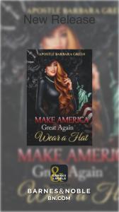 Make America Great Again, Wear A Hat