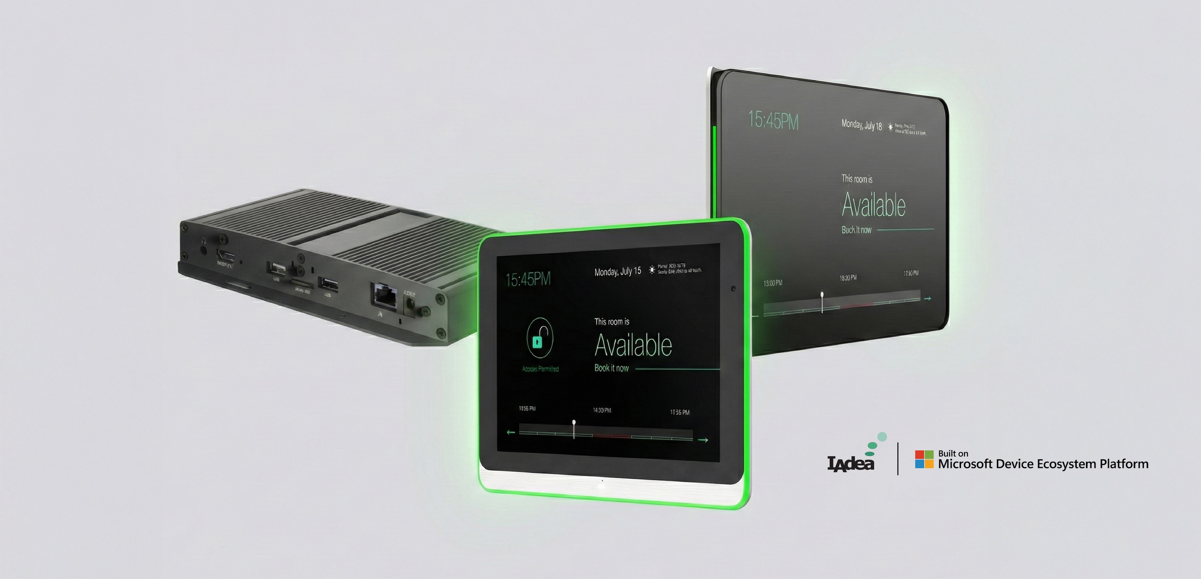 IAdea Showcases Enterprise Device Family Built on Microsoft Device Ecosystem Platform at ISE 2026