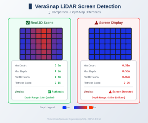 Lidar comparison