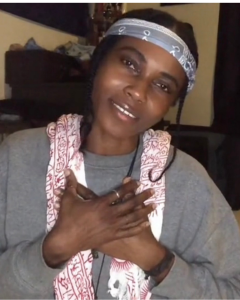 Author Natasha Sumner