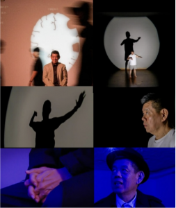 Still shots of film "Can You Hear Me?"