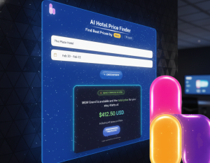 AI Hotel Price Finder