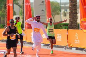 Riyadh Marathon 2