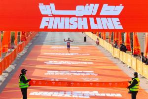 Riyadh Marathon 3