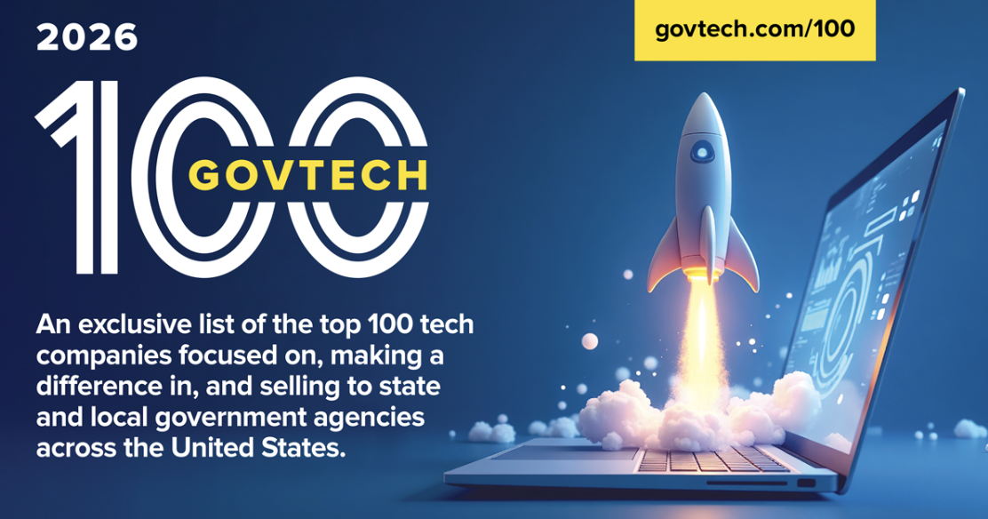 Government Technology’s 2026 GovTech 100 Highlights a Market Ready to Scale