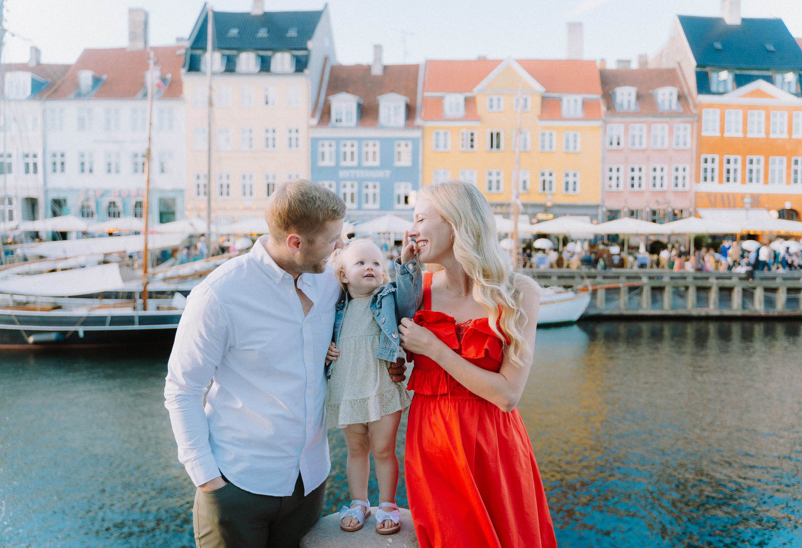Family Photographer in Copenhagen: Why American Families Are Choosing Denmark’s Capital to Capture Their Time Together