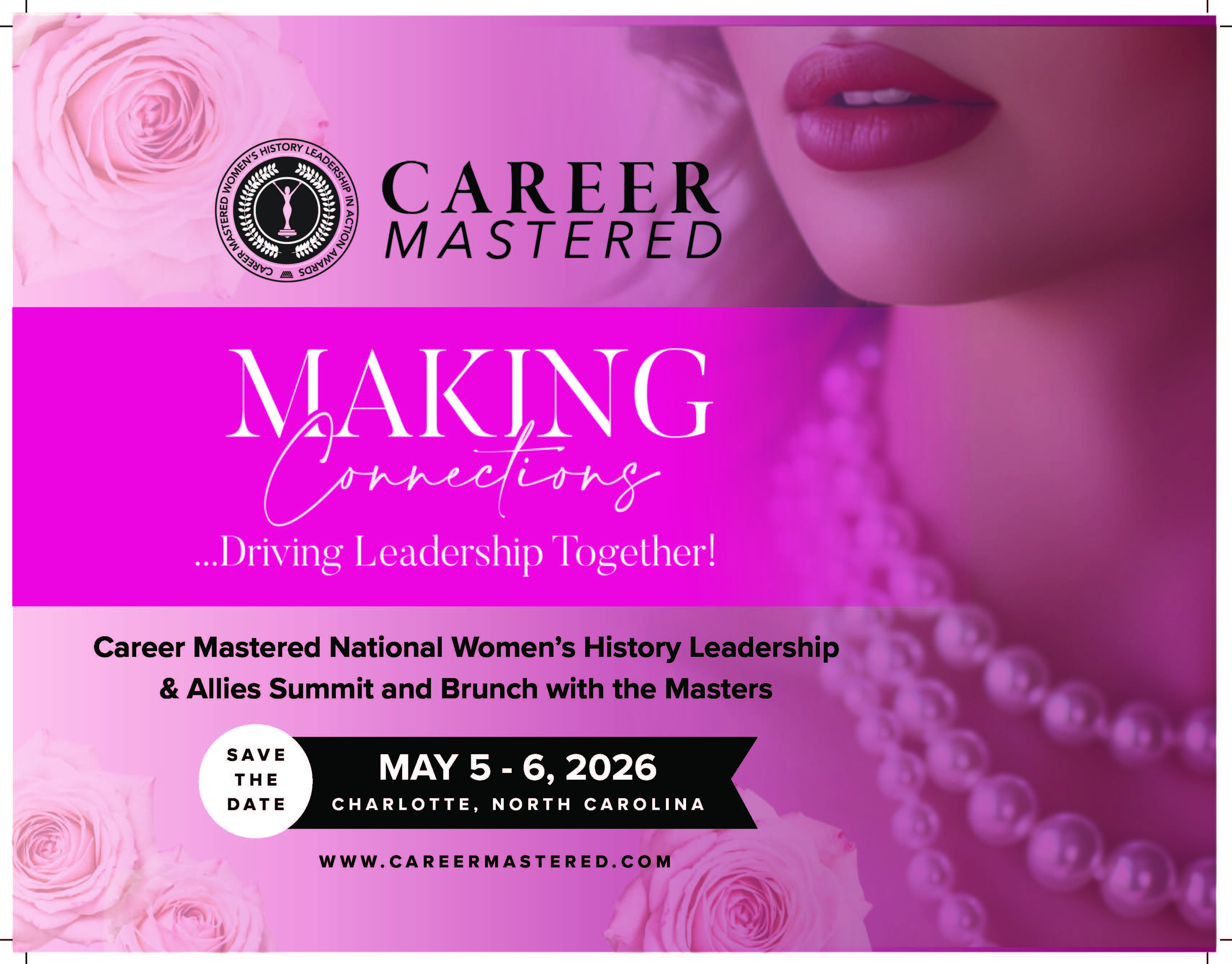 Career Mastered® National Women’s History Leadership Honorees Class of 2026 Announced
