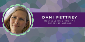 Dani Pettrey is a bestselling author and frequent guest on talk radio. Pettrey infuses her writings with her patriotic roots as a veteran spouse and part of a sixth-generation military family.