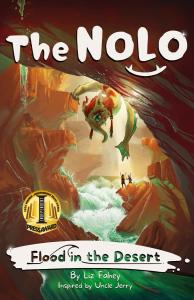 "The NOLO: Flood in the Desert" by Liz Fahey