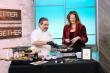 Chef Serge Krikorian of Vibrant Occasions Catering Shares Elegant Winter Party Appetizers on Local Lifestyle Show