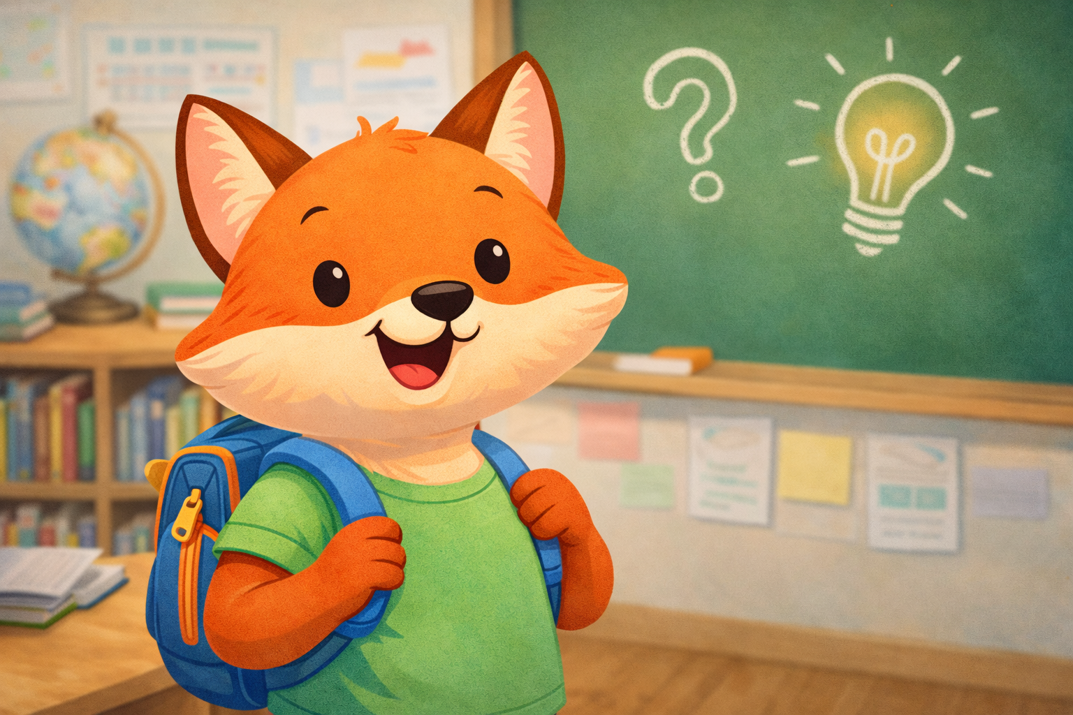 Animated Educational Pilot to Launch This August, Expanding Beloved Book and App Series for Families