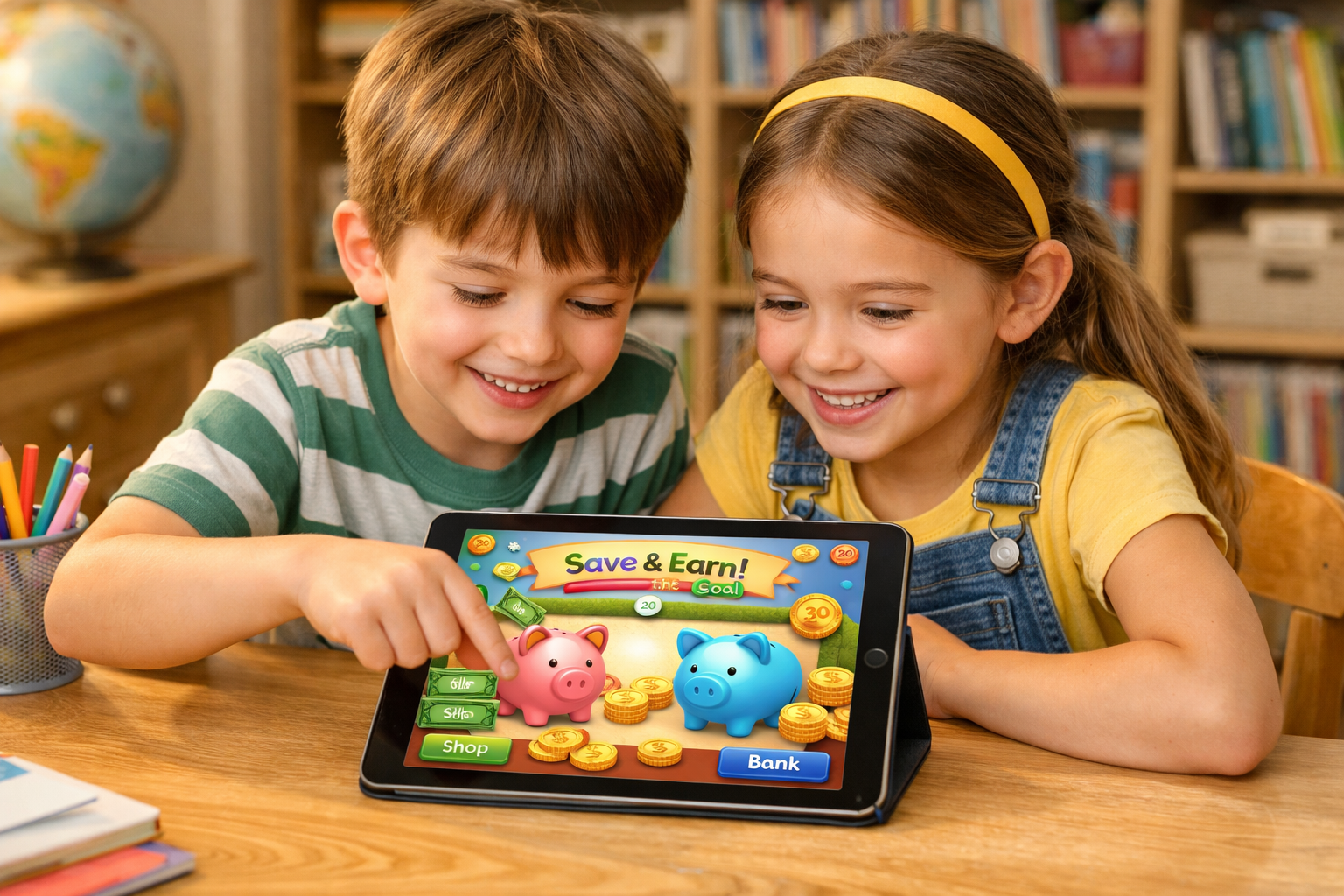 Baxter Learns to Save App Launches This June, Bringing Financial Literacy and STEM Learning to Young Minds