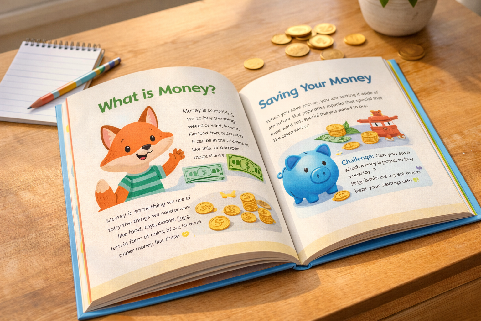 Italia Tornabene to Launch 10-Book Financial Literacy Series in English & Spanish, With Plans for Global Expansion
