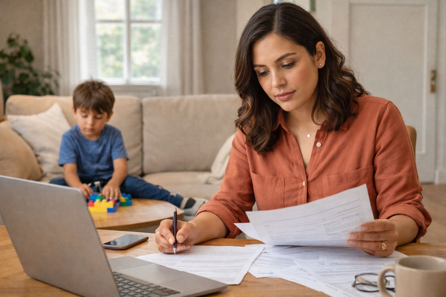 Micro-Grant Applications Now Open to Support Single Mothers Building Economic Stability