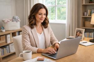 MOMPRENEUR COMMUNITY APP – THOUGHT LEADERSHIP