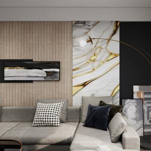 Pvc Marble Wall Panels Manufacturer Shaping Modern Interiors