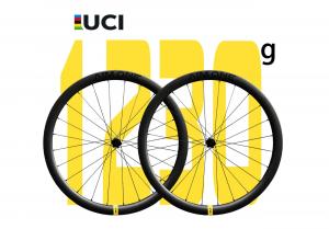 Ultralight Bicycle Wheelset