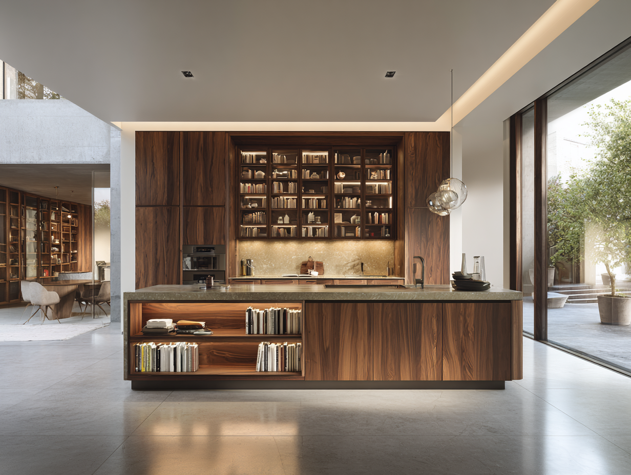 RTA Kitchen Cabinets Continue to Shape Modern Home Improvement and Interior Design Trends