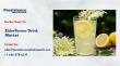 Elderflower Drink Market Size US$ 710 Mn by 2033 Driven by Natural Beverage Demand