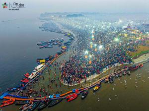 Magh Mela - UP 2026
