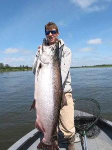 king fishing lodge in Alaska