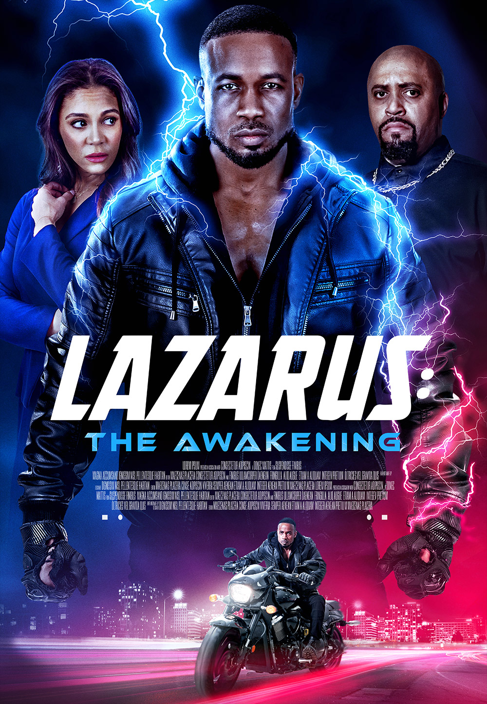 Samuel Goldwyn Films Sets Feb 20 Limited Theatrical Release for Creator-Owned Action Franchise ‘Lazarus: The Awakening’