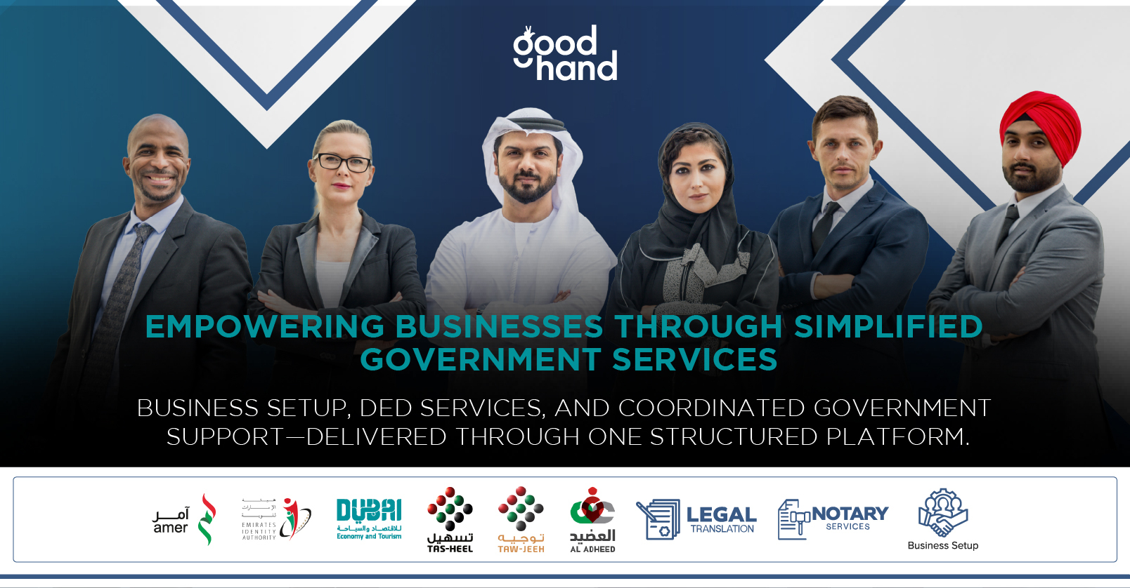 UAE Government Services Shift Toward Integrated Digital Platforms as Business Demand Grows
