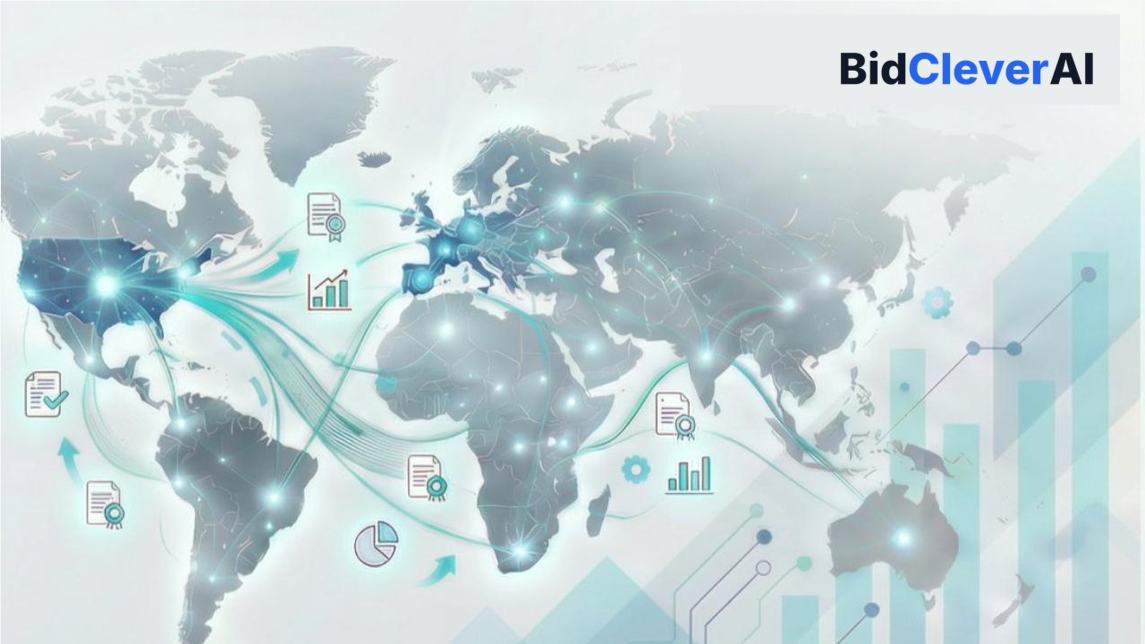 BidClever AI Launches TRS Government Tender Intelligence Platform