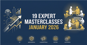 January 2026: Sell More Academy Recap