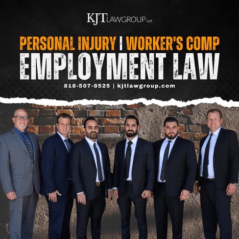 KJT Law Group Releases New Case Study Identifying California’s 20 Most Dangerous Counties for Pedestrians