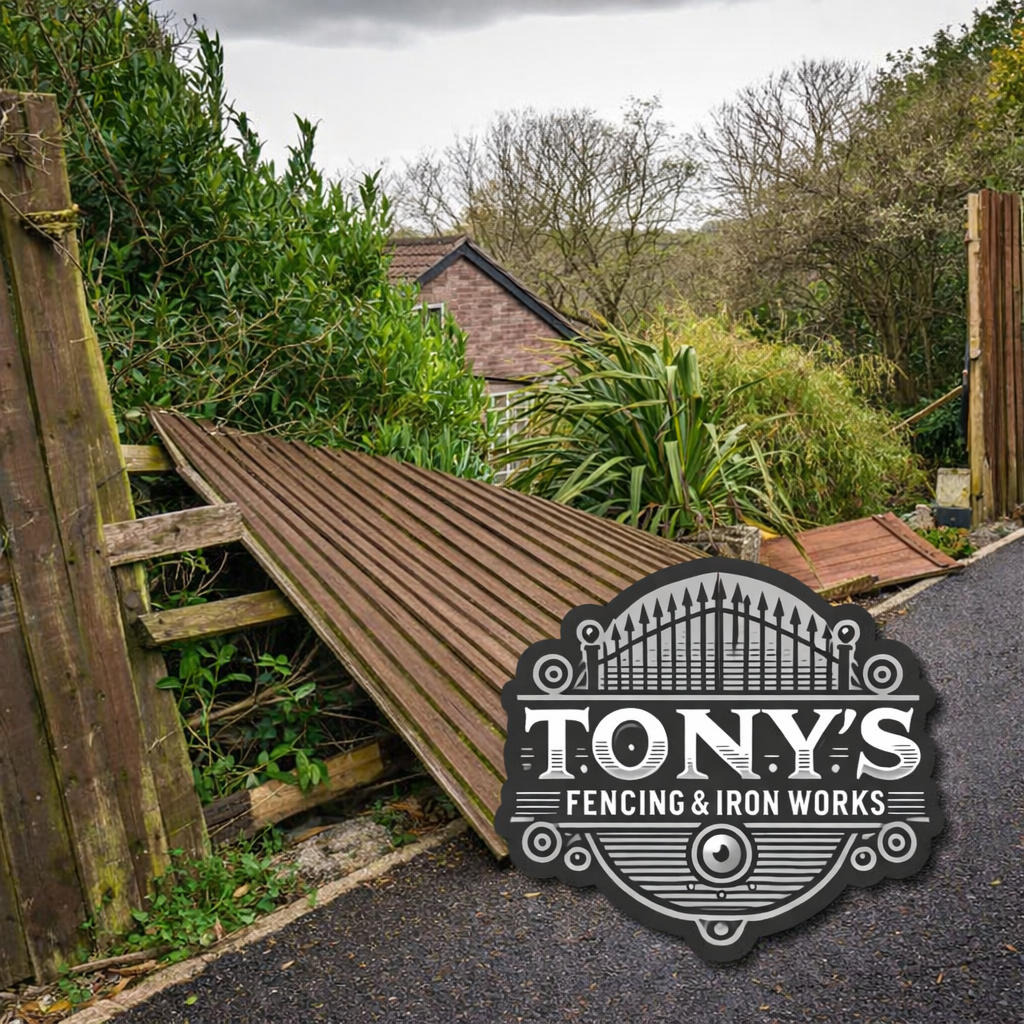 Why Fence Corners Fail More Often Than Straight Runs