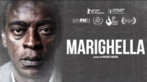 Marighella Poster