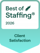 ClearlyRated Awards Consilium Staffing Best of Staffing® in 2026
