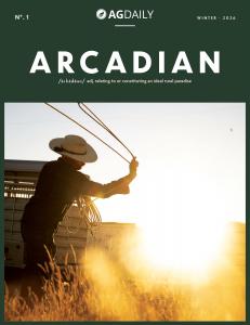 Arcadian Issue 1 Winter 2026