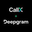 CallX Accepted Into Deepgram Startup Program, Expands AI Powered Call Platform for Insurance Sales