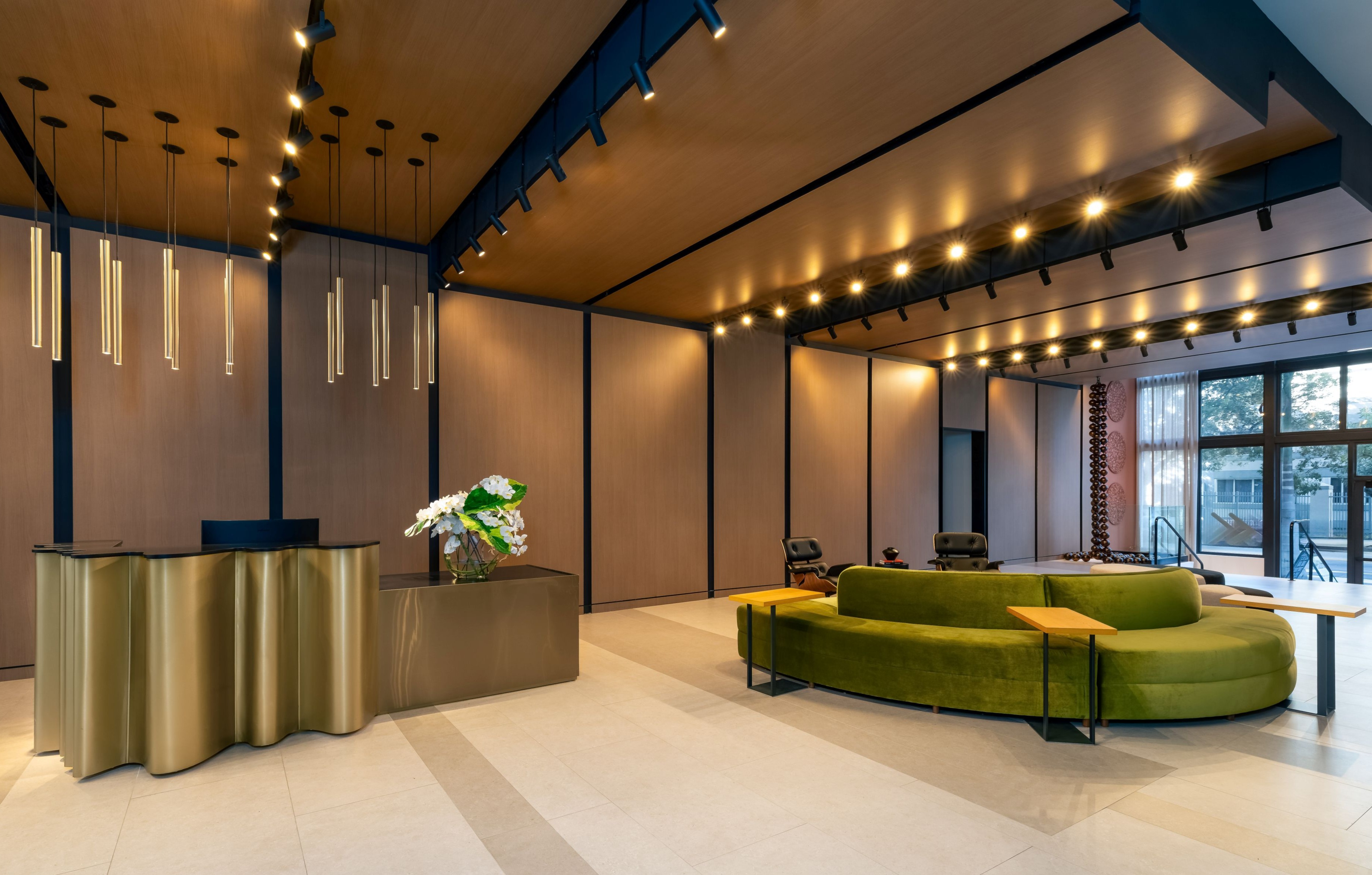 Atlantic Square in Miami is Complete and Ready for Residents