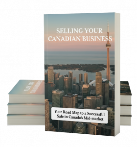 Selling Your Canadian Business Books