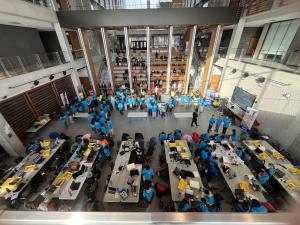 STRIPE Competition 2026 ON Div