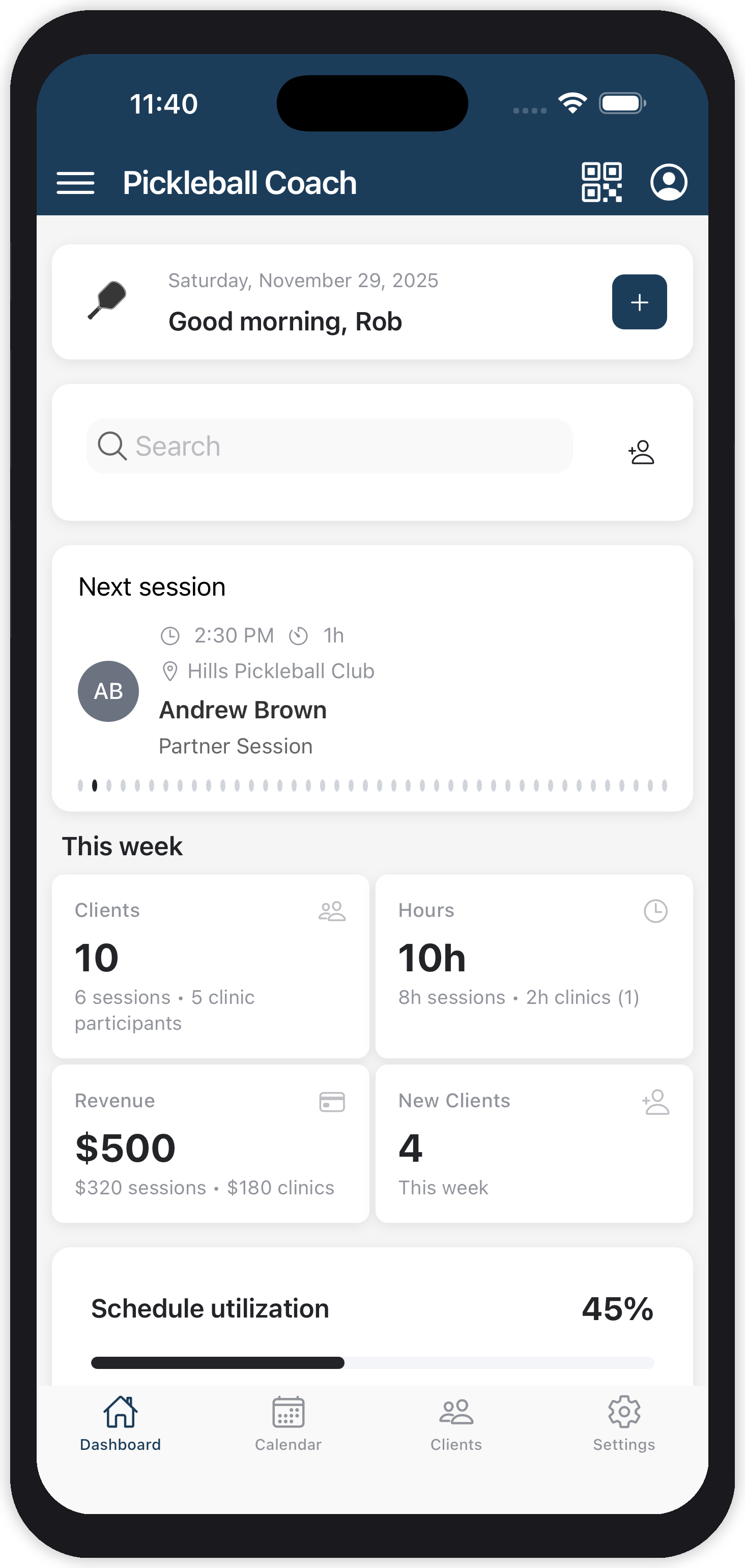 Tulsa-Based Team Launches Pickleball Coach+, a Platform Built to Professionalize Pickleball Coaching