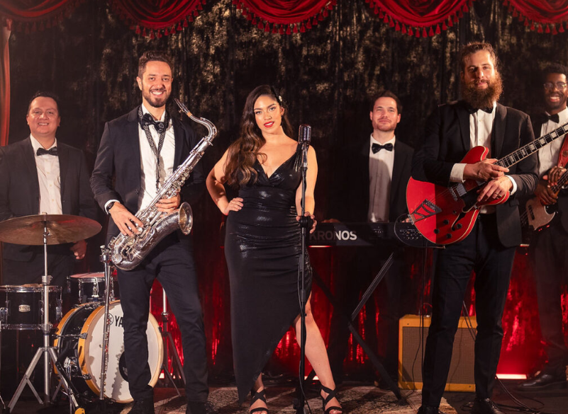 Love Takes Center Stage This Valentine’s Season With Live Jazz In Los Angeles