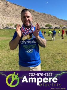 Ampere Electric Owner - Shane Viggiani