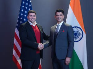 Yuriy Ostapyak and Manish Malik