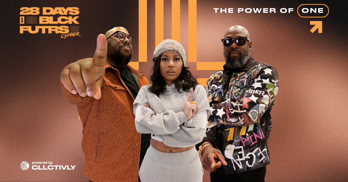 28 Days of Black Futures: The Power of One