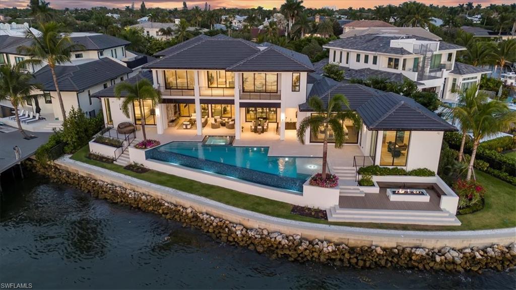 Pat Wilkins Achieves Personal Career Milestone with $15.15M New-Construction Royal Harbour Sale in Naples